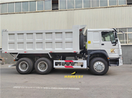 20CBM HOWO 6✖4 10 Wheels 30T Brand New Dump Truck For Stone And Sand