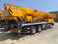 XCMG 30 Ton Mobile Truck Crane QY30K5C 5-Section Boom Lifting Height 43m