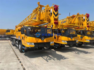 XCMG 30 Ton Mobile Truck Crane QY30K5C 5-Section Boom Lifting Height 43m