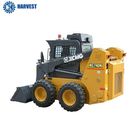 Xinchai Engine XCMG XC740K Rated Load 750kg Mini Skid Steer For Construction