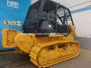Shantui SD22F 162Kw 220Hp Forest Logging Bulldozer 6.4m3